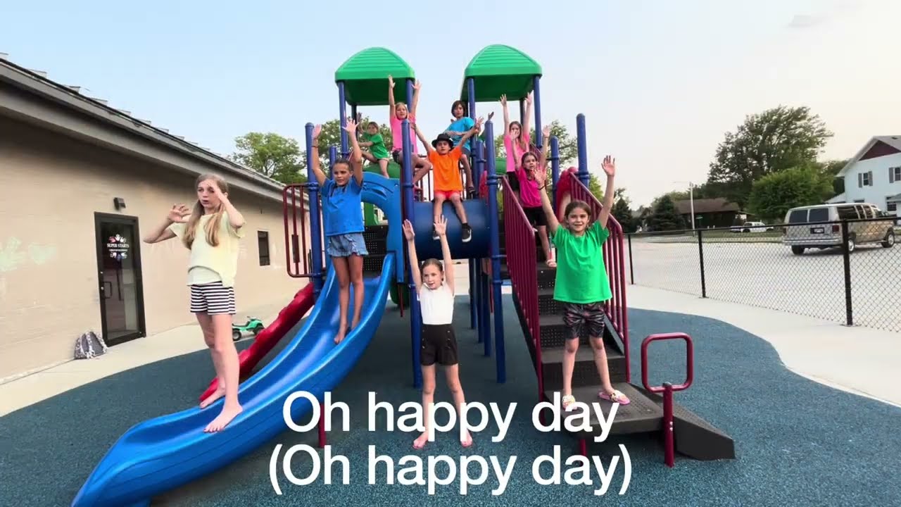 CtL Kids' Choir: Oh Happy Day