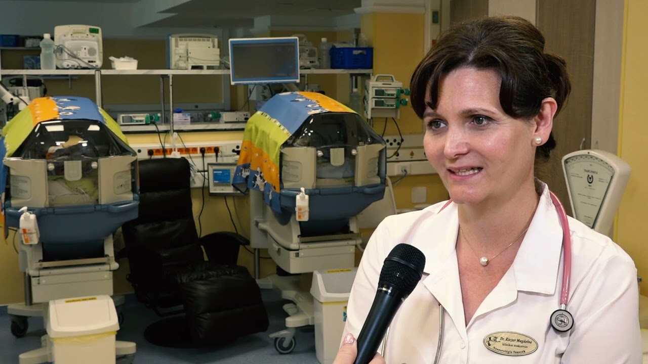 Hogyan segítenek a koraszülött babák szüleinek? A kérdésre válaszol Dr. Riszter Magdolna