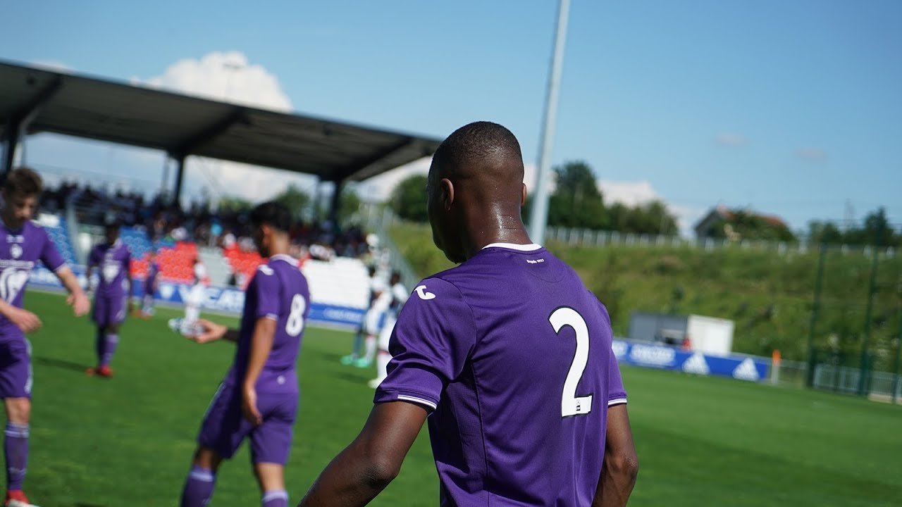 Pitchouns, reportage au coeur du quart de finale des U17 face à l'Olympique Lyonnais