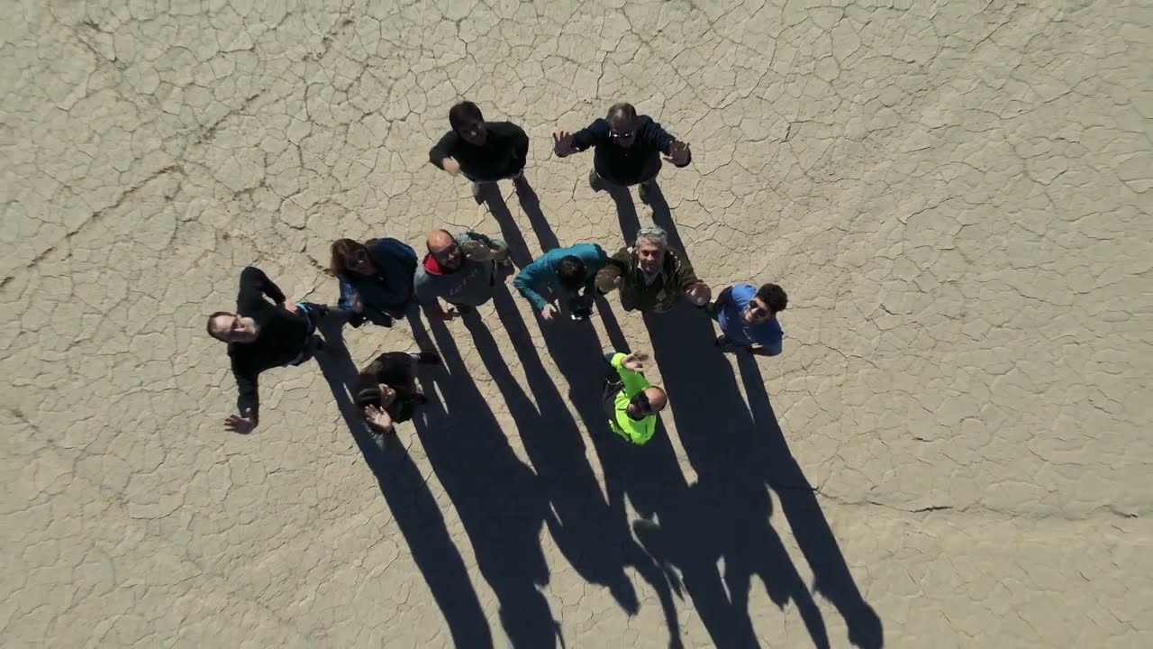 Dariel / T&eacute;cnica VLBI - Proyecto CART