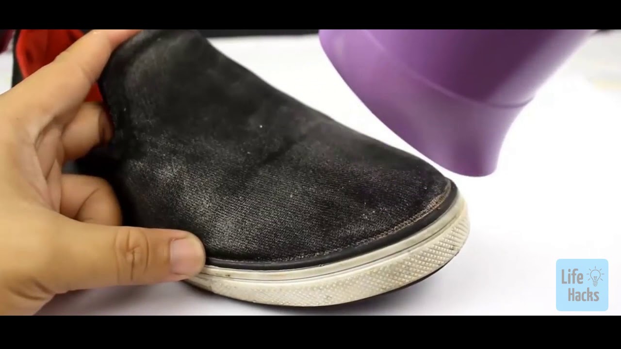 5 Life Hacks for Shoes YOU SHOULD KNOW