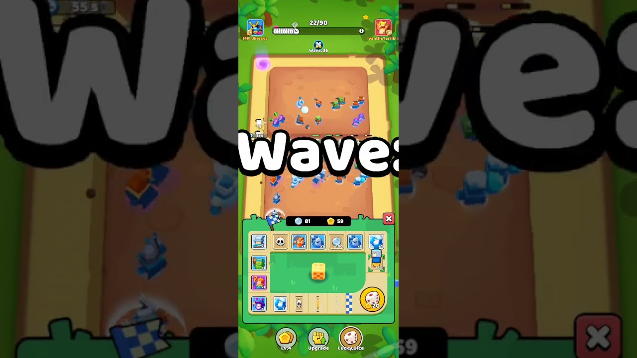 War Inc: Rising level 83