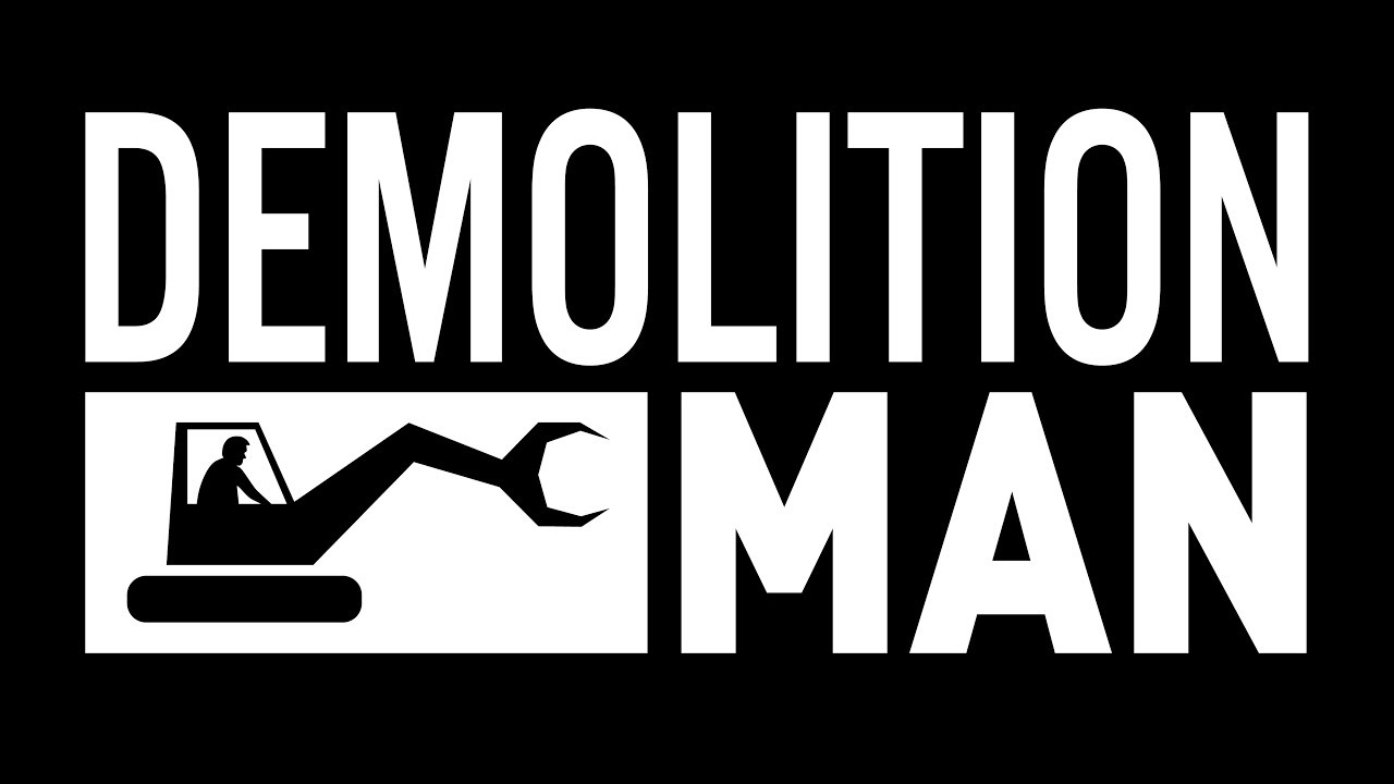 Demolition Man Trailer