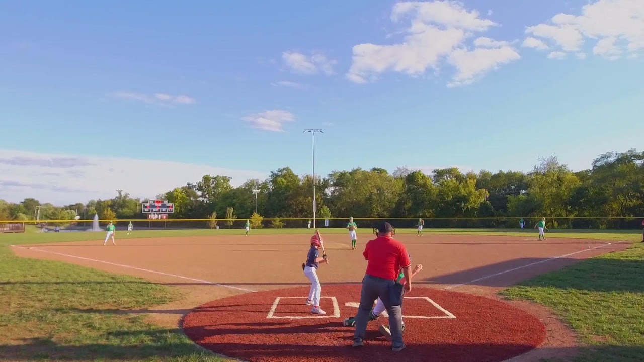 09/06 Oldham Ducks - Dorsey 13U vs. Chargers 12U
