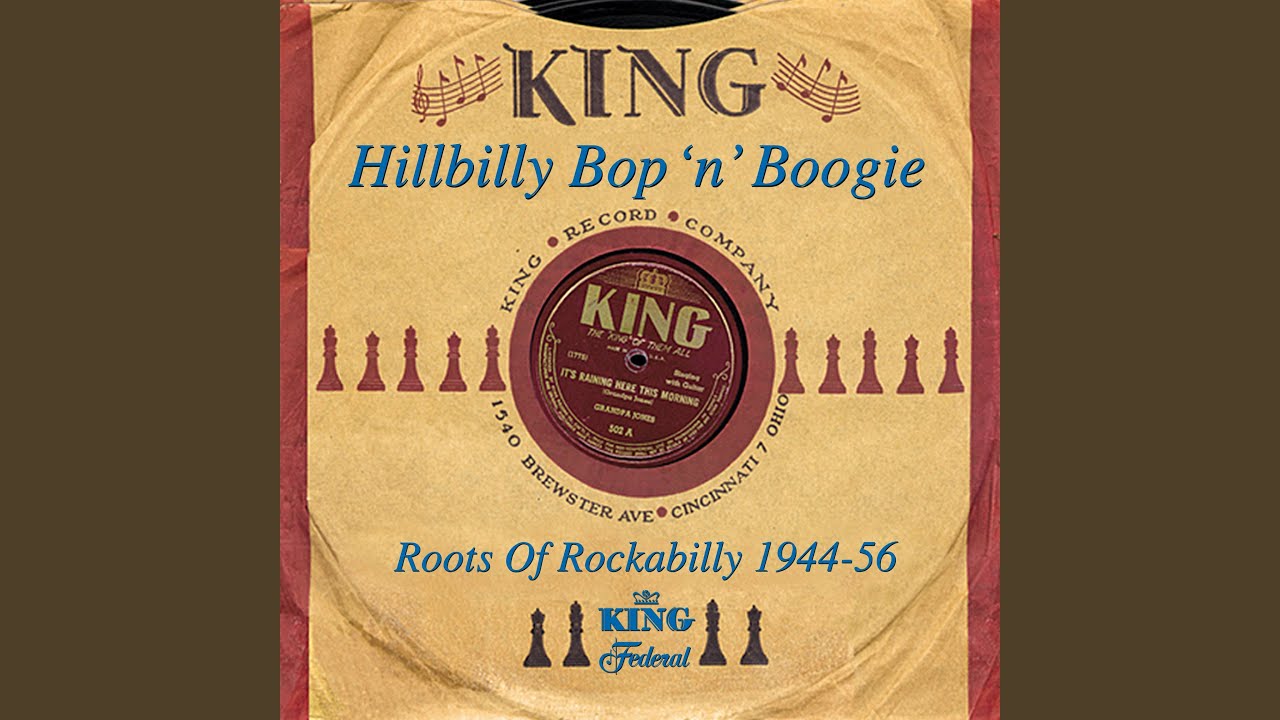 I Ain't Got A Pot (To Peel Potatoes In)