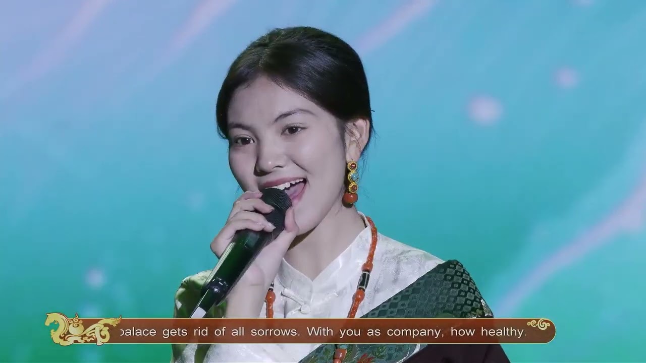 Song: Nechepo #ethnicmusic #tibetanculture #losar #tibetan #newyear