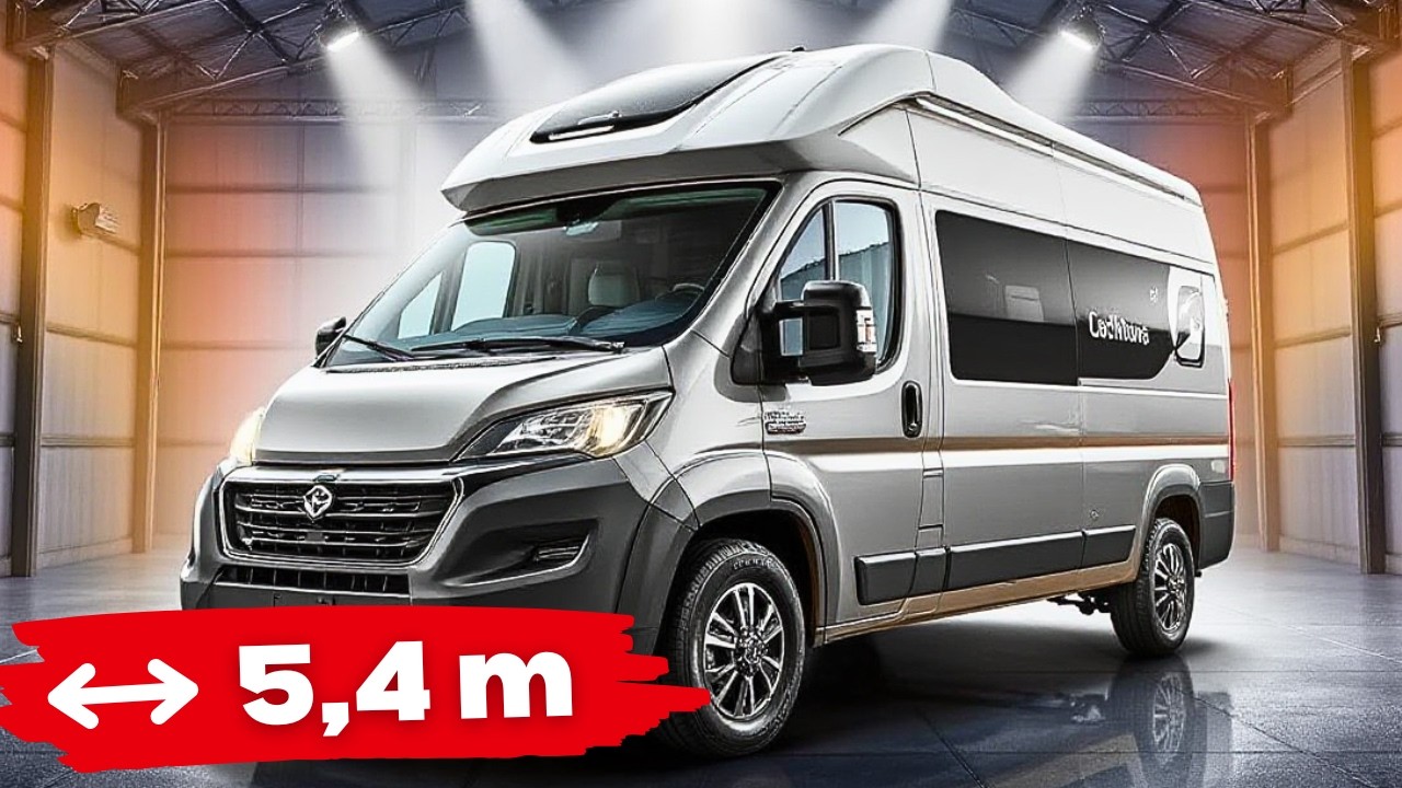 Top 11 Campervans Under 5.4m for 2025 – Compact & Affordable