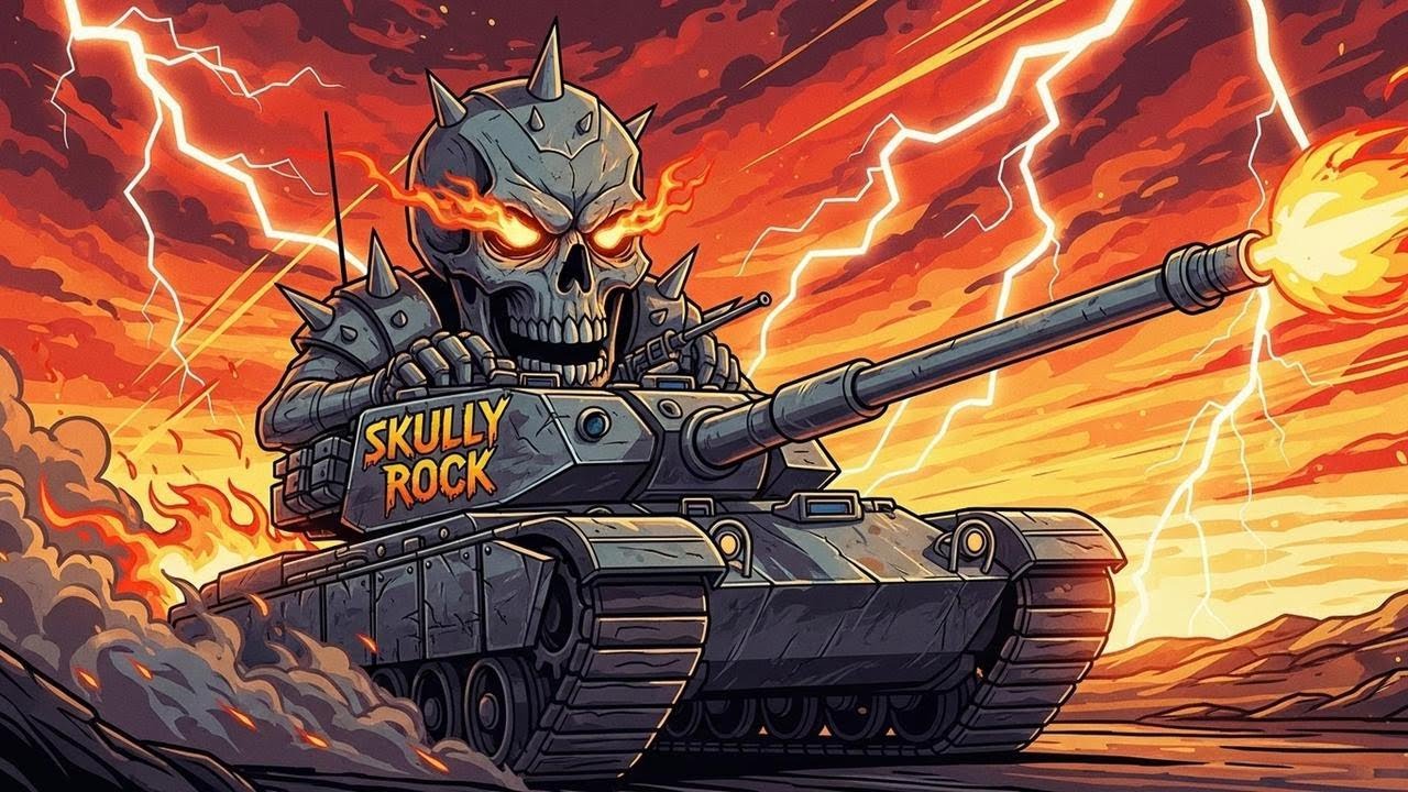 Legendary Rock Anthems For Maximum Pride ⚡🔥 [1 𝐇𝐎𝐔𝐑] - Vol. 02