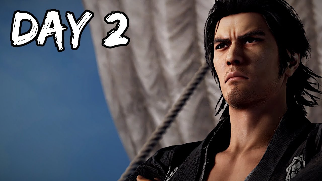 THIS GAME IS A LOT OF FUN || Like a Dragon: Ishin! LEGEND Playthrough #2