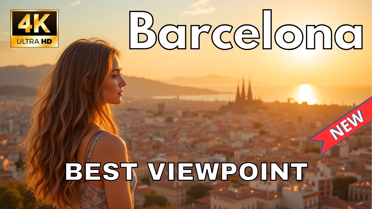 🗝️ Барселона у ваших ног 🌄 История и загадка в бункерах Кармель 🏰🔍