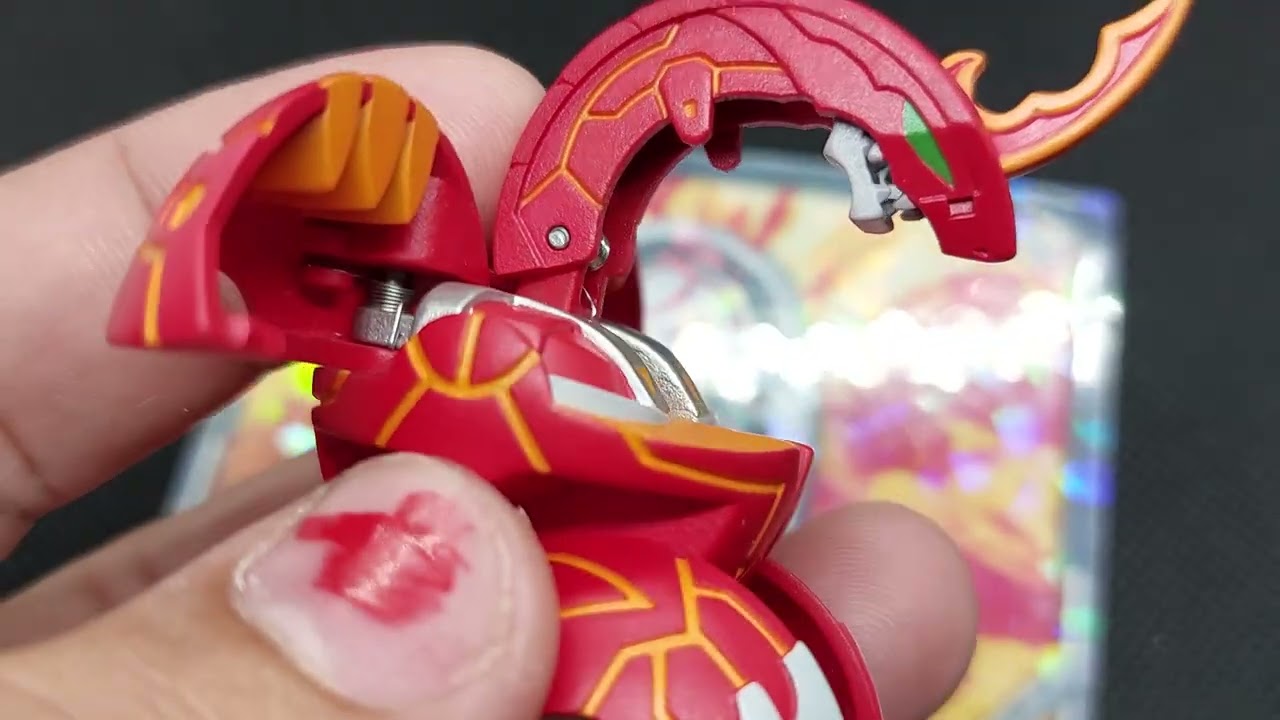 bakugan Ultimate dragonoid