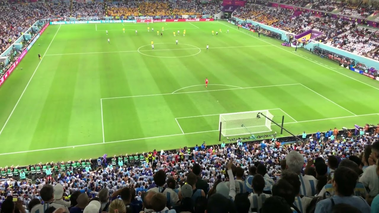 Argentina fans Live: “Muchachos, Ahora Nos Volvimos a Ilusionar”: Fifa World Cup 2022 - Qatar