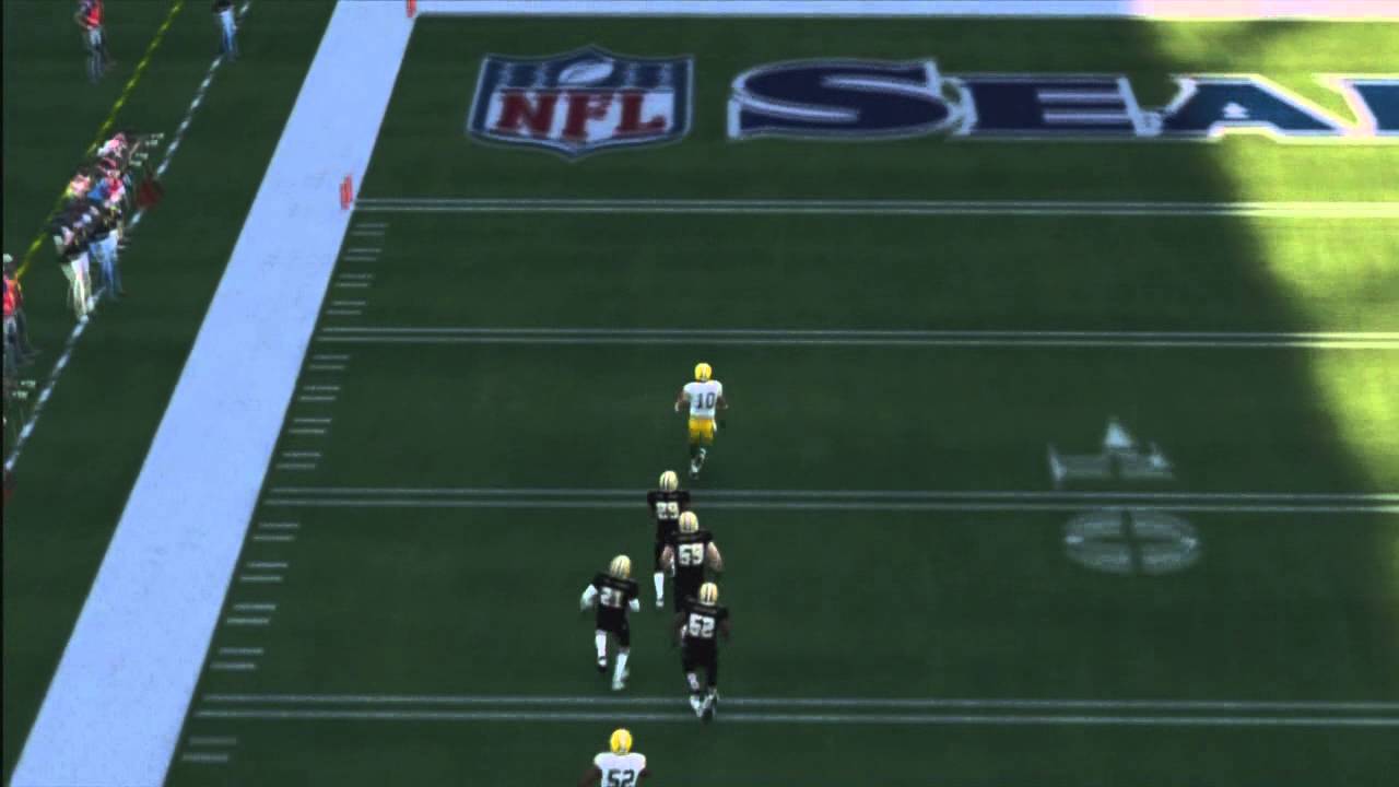 Madden 25 Awesome Kick Return
