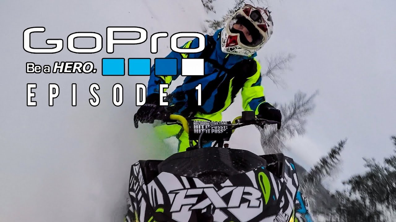 First ride of season 2018 | GoPro Series | Episode 1