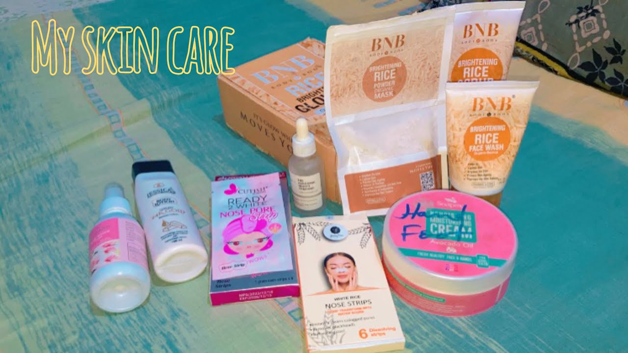 Skin care | Best skin care products | Organic BNB Products |  Niacinamide 10% + Zinc 1% Skin Serum