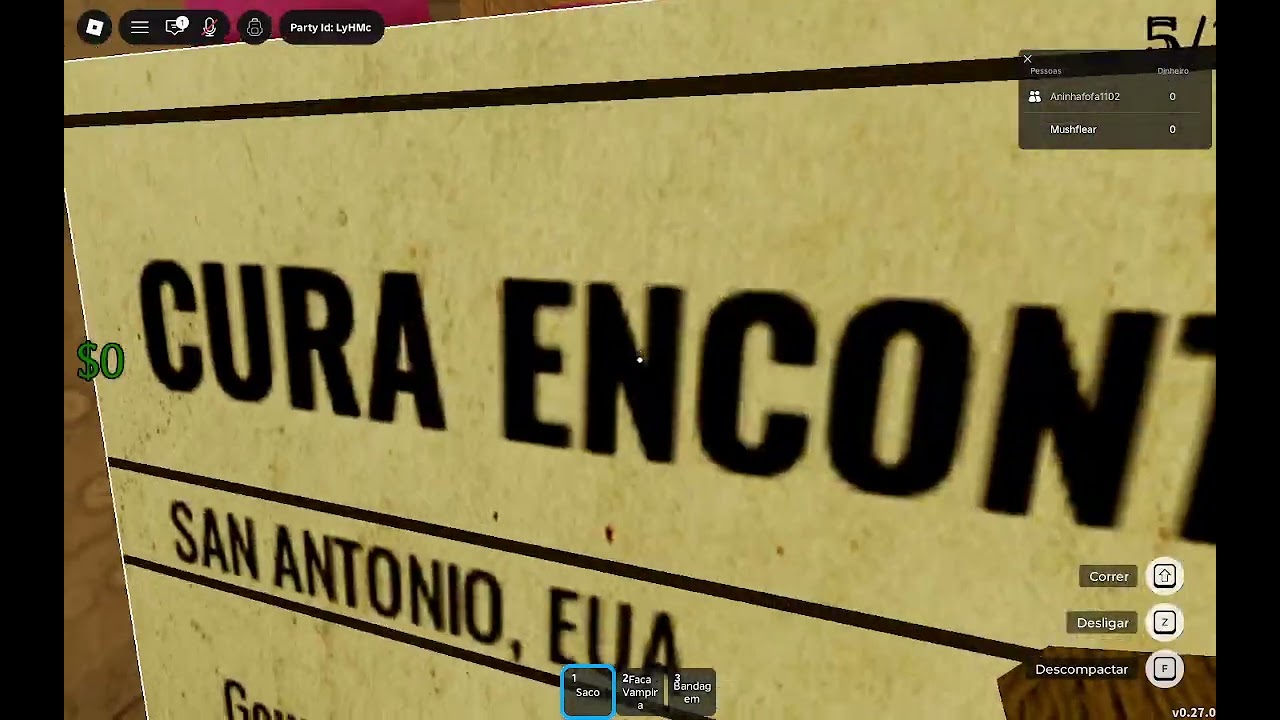 #Zerando