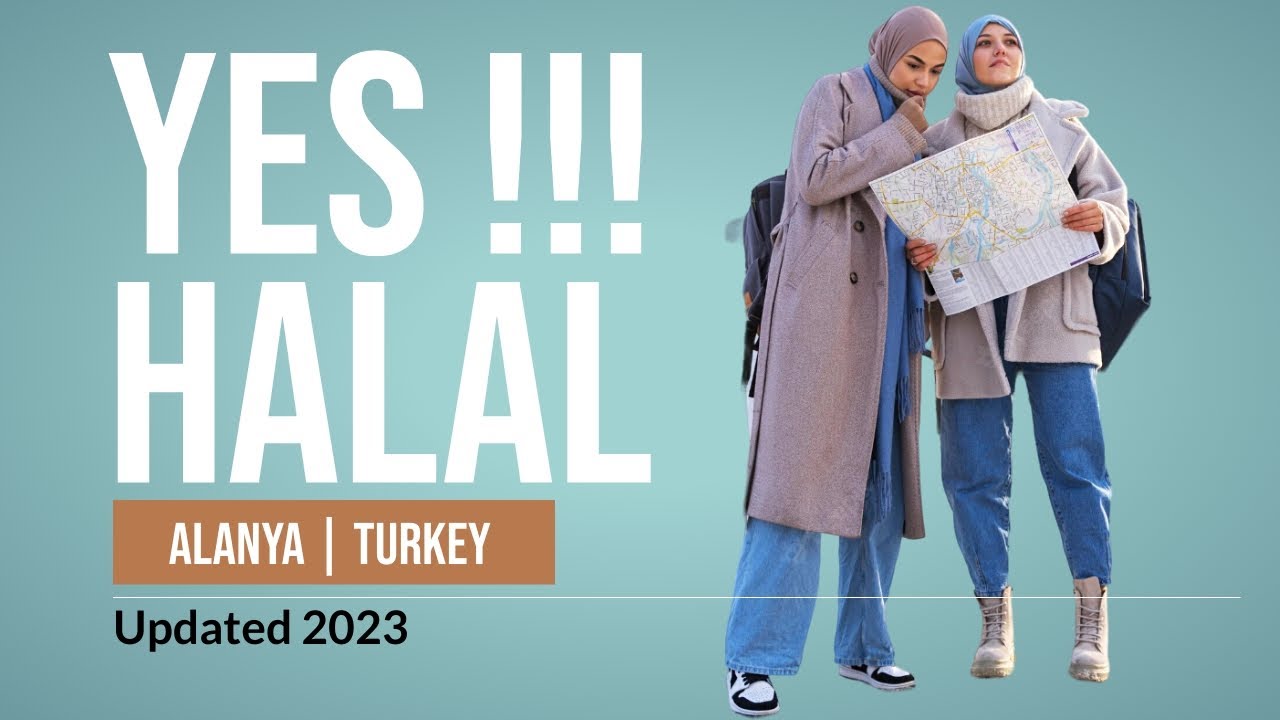 Best Muslim Friendly Halal Hotels In Alanya, Turkey 2024