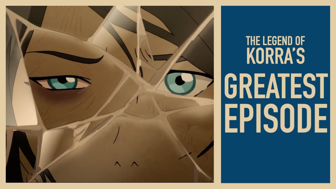 The Legend of Korra’s Greatest Episode - Korra Alone