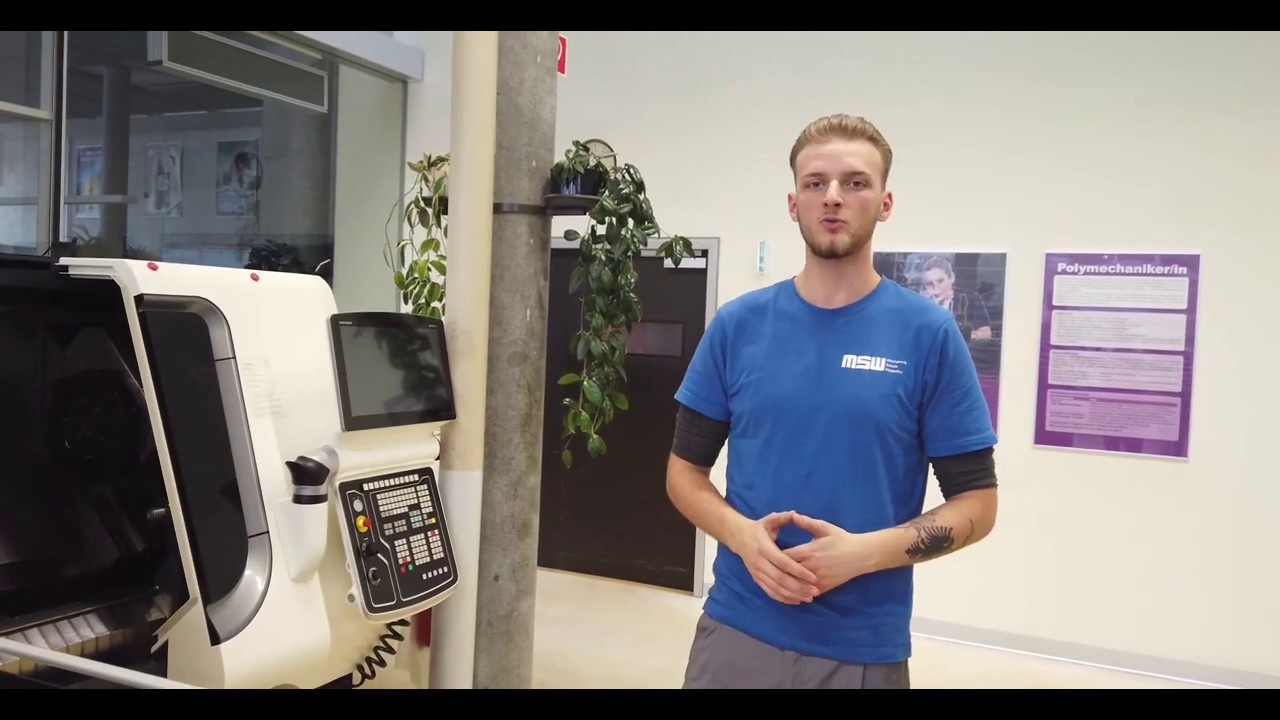 MSW Beruf Polymechaniker 2020