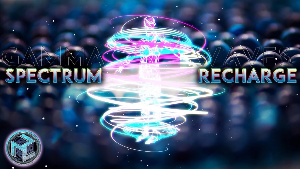 15 MIN ⚡BRAIN BODY RECHARGE 🔌 RESTORE ENERGY FREQUENCY | Brain Music For Energy | HYPER GAMMA WAVE
