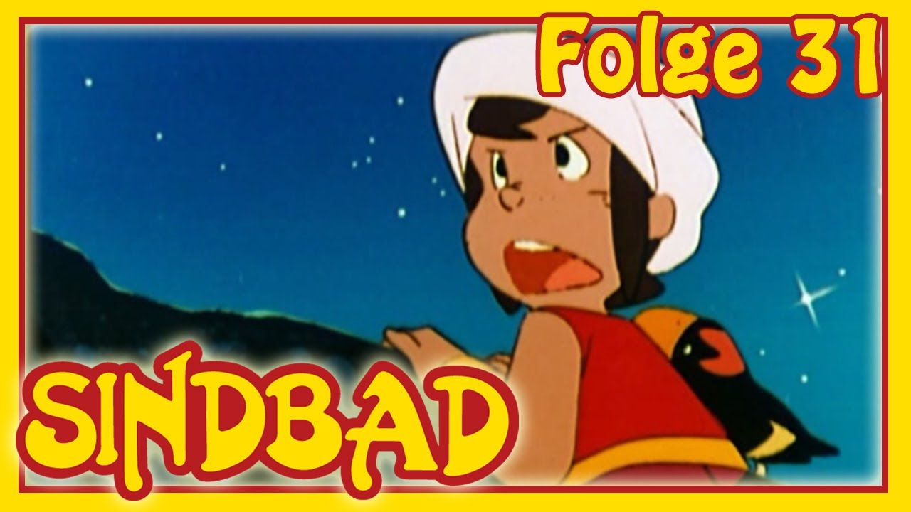 Sindbad Folge 31 - Abenteuer in der Burg der Geier