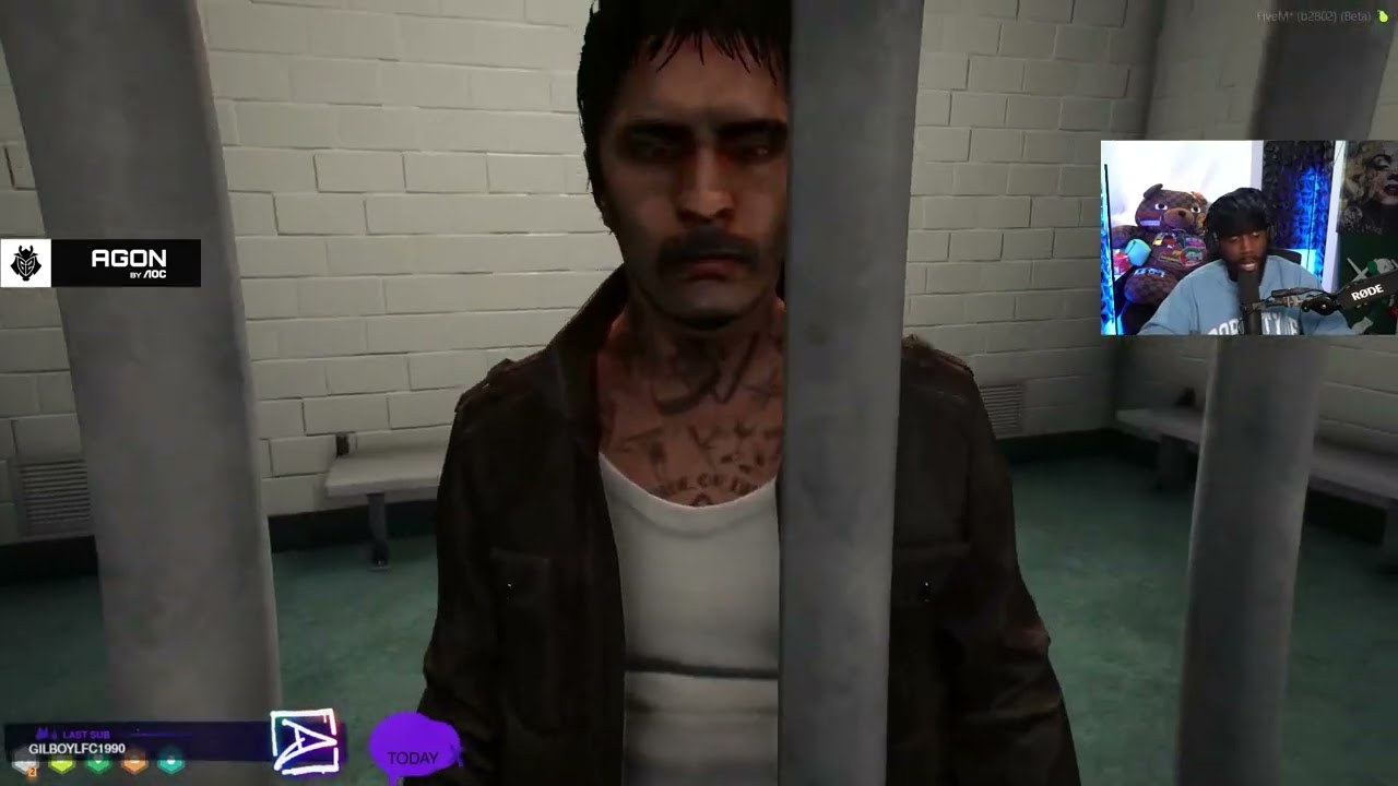 Speedy exposes Cypress' DOJ Party. | GTA NoPixel 4.0