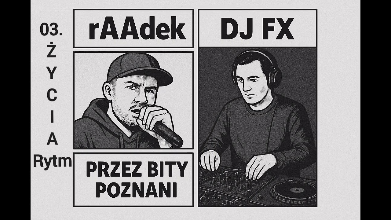 rAAdek x DJ FX 