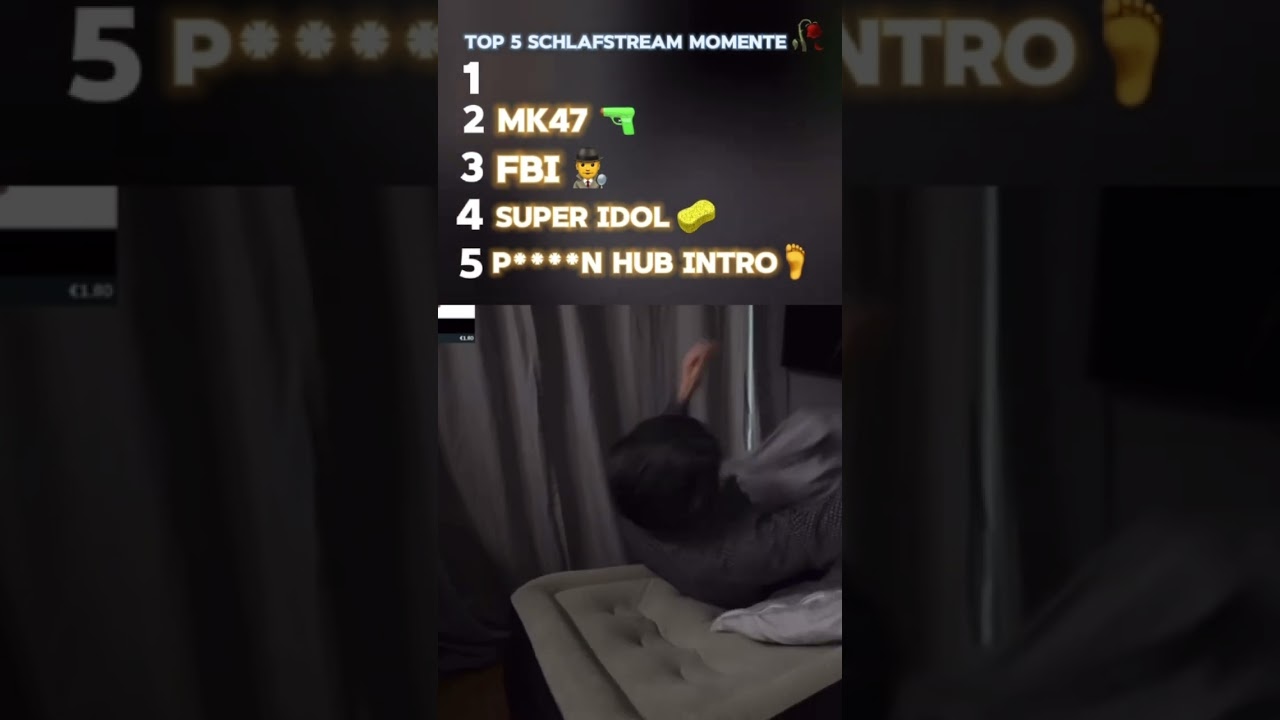 Ranking Marco Schlaf Stream Moments 😂🥀