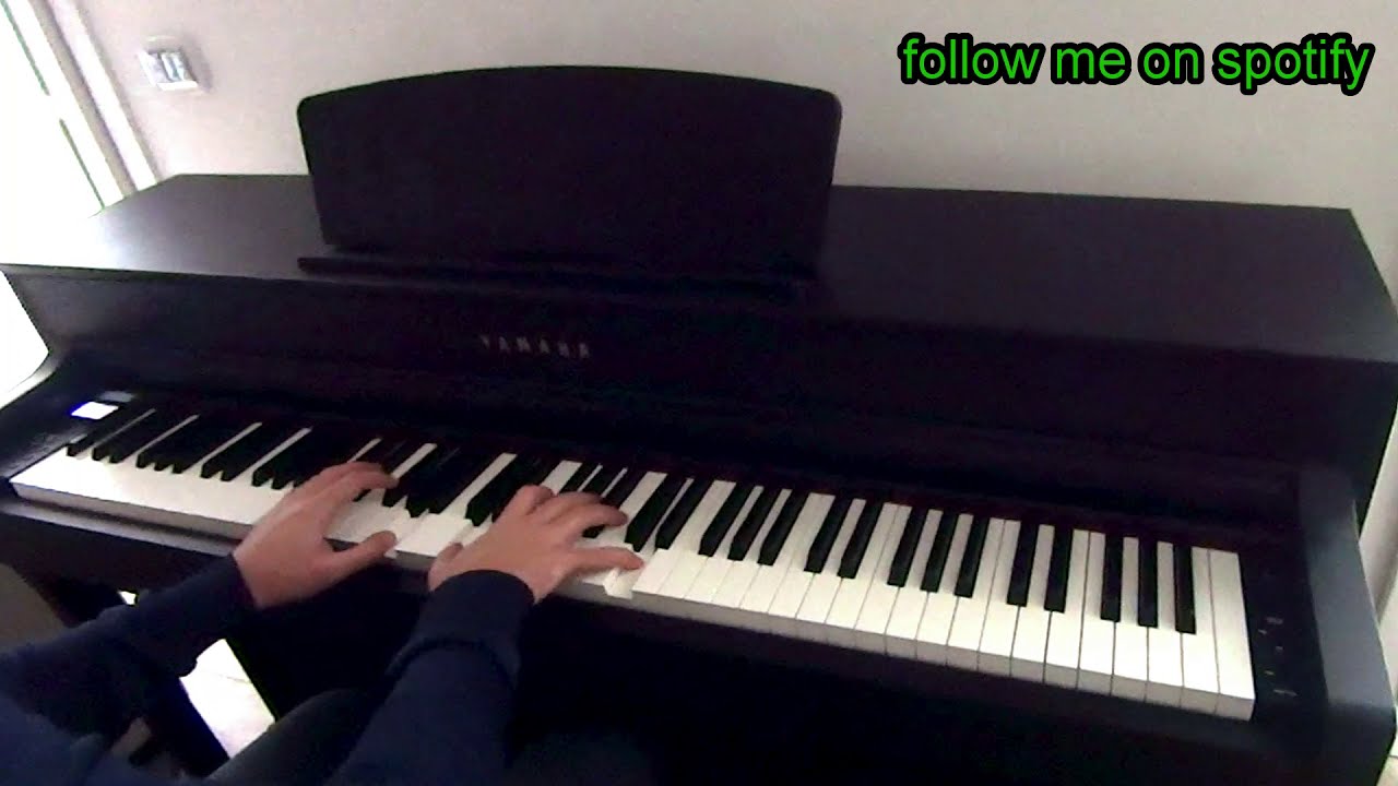 I Don't Know How To Love Him - Piano arrangement