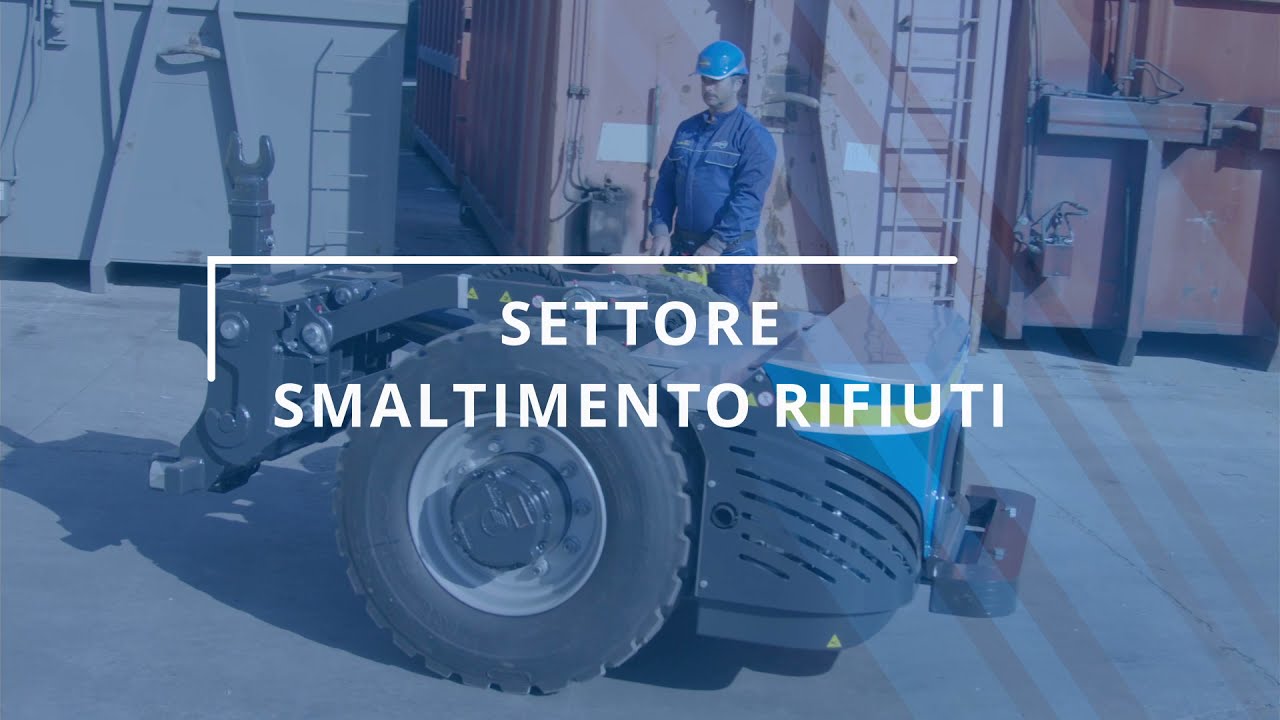 Gapo ITA Videosettore Rifiuti