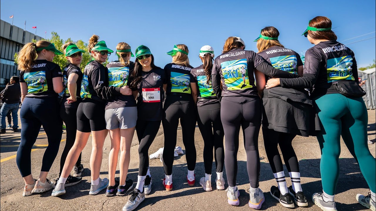 2025 Servus Calgary Marathon Live Stream - Saturday, May 24