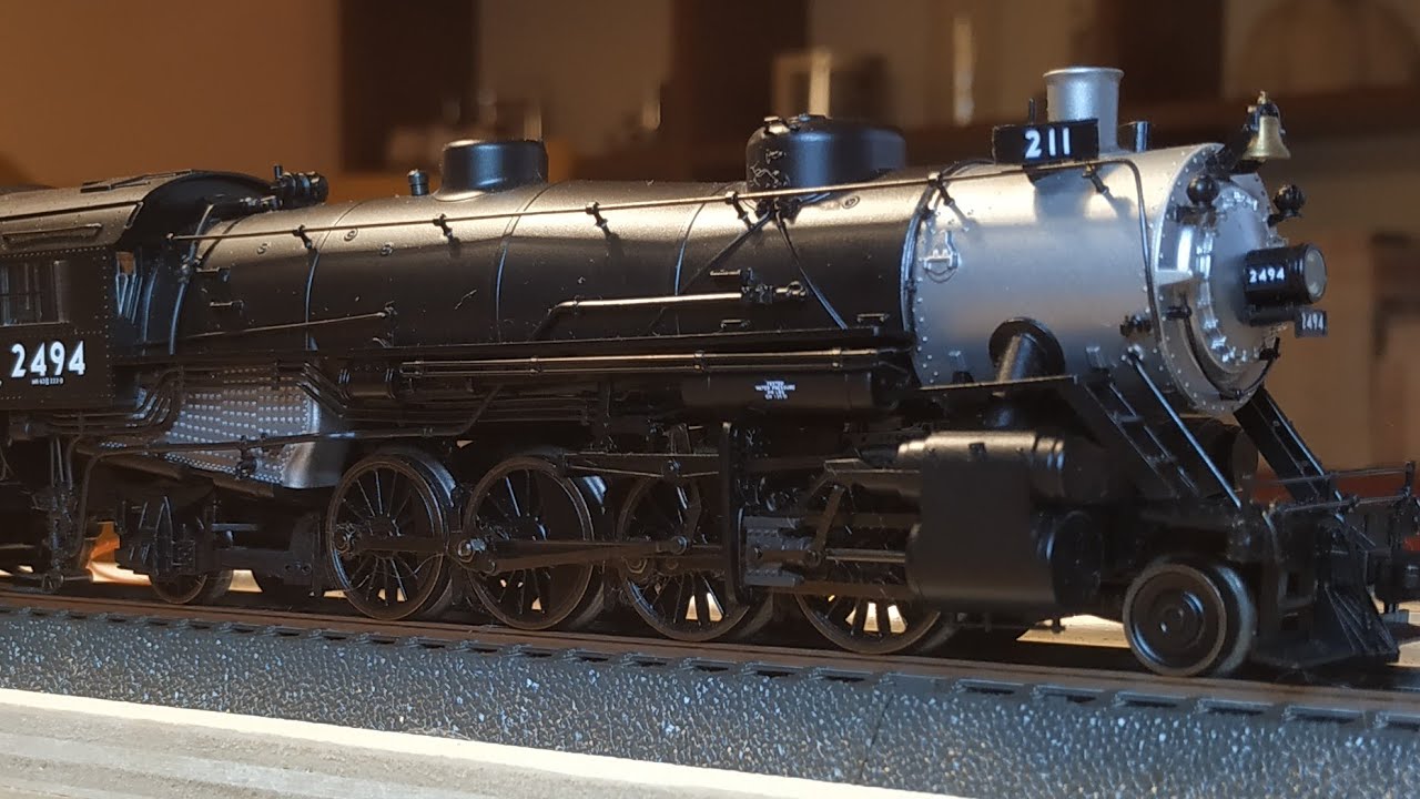 Märklin 37973 Union Pacific 2494 