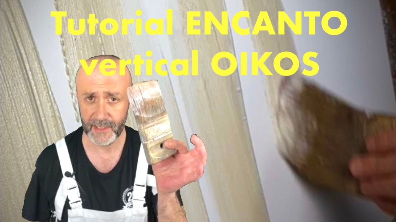 TUTORIAL ENCANTO VERTICAL OIKOS