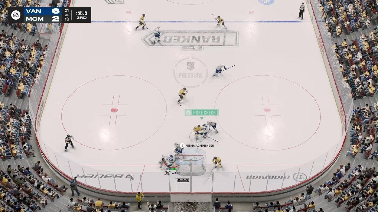 NHL 26 VEGAS GOLDEN KNIGHTS 🏒🥅🎮🤣💦