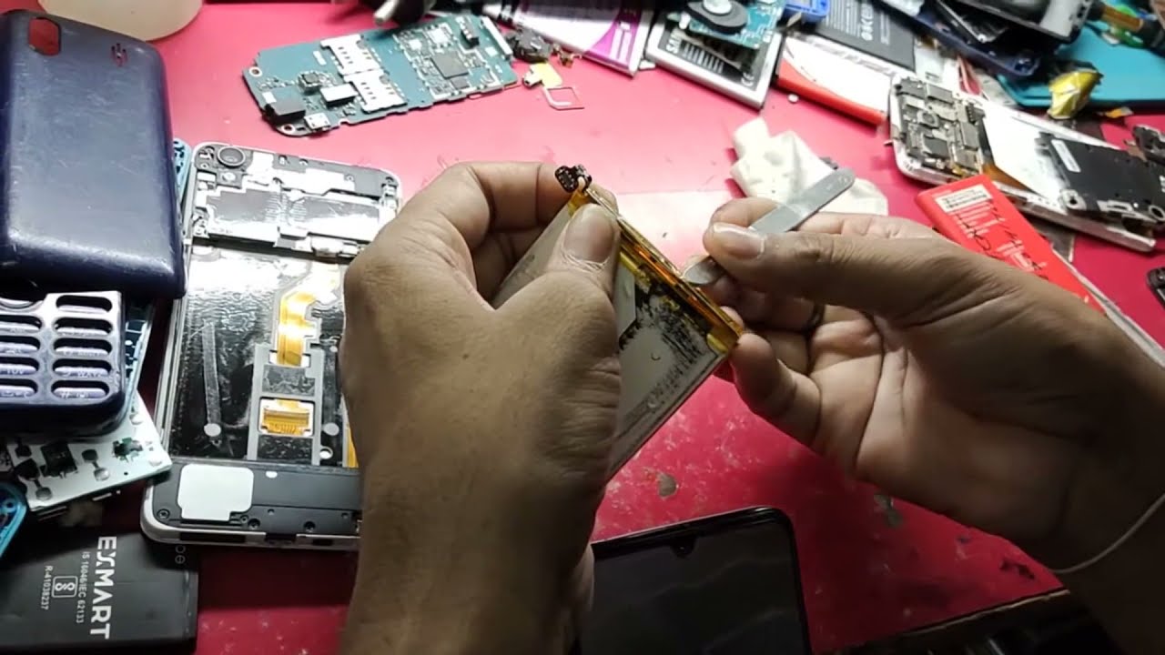 oppo a37 restart! Android battery repair !  Android  restart