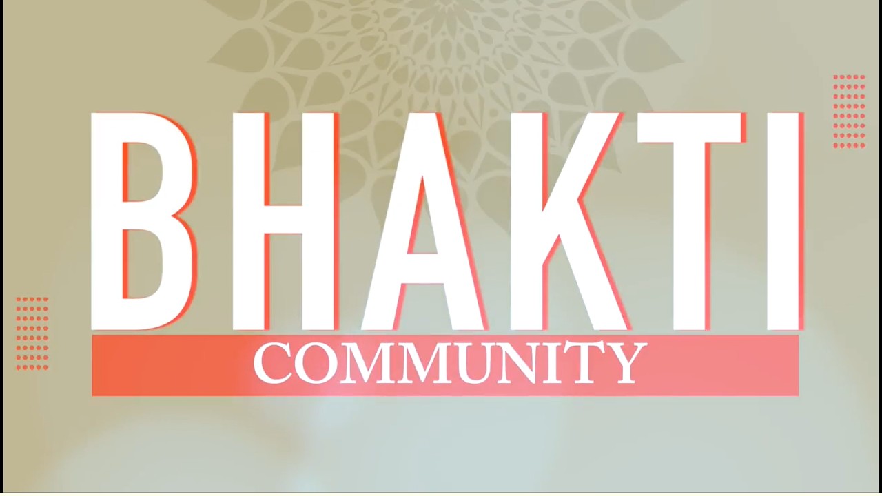Beginning Bhakti Session 6 - The Law of Karma: An Infallible Justice