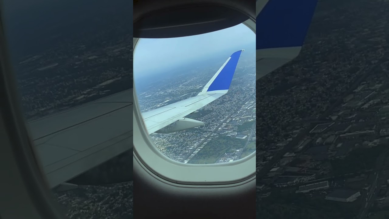Full Airplane Journey Experience &ndash; Window Seat Views You&rsquo;ll Love ✈️💺