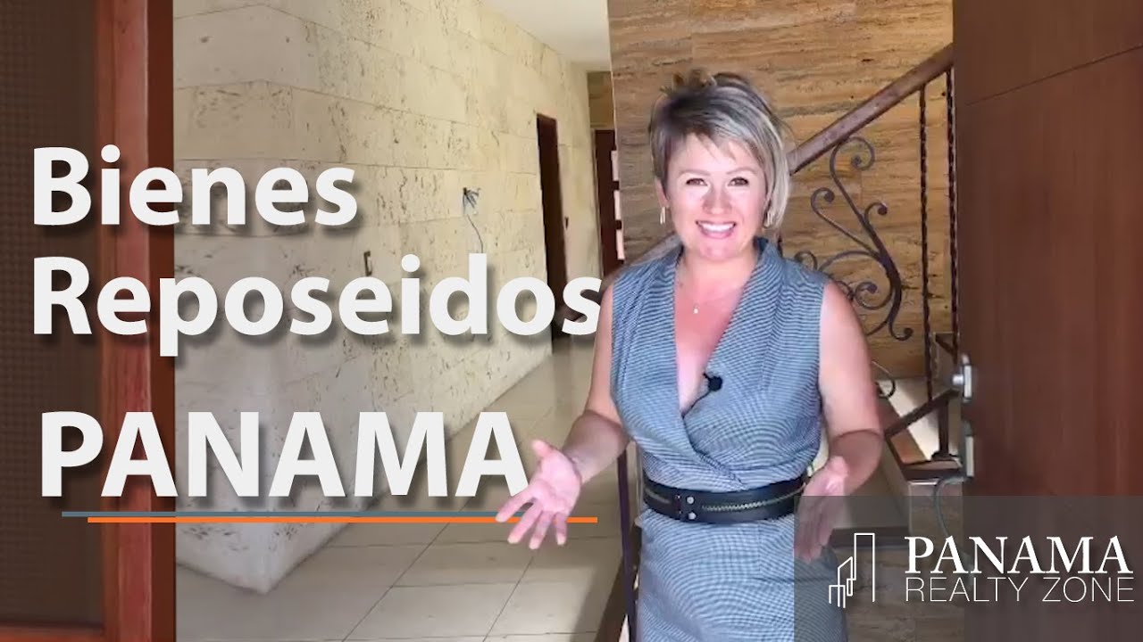 VENDIDO / Una Oportunidad de INVERSIÓN: Bienes Reposeídos en Panamá