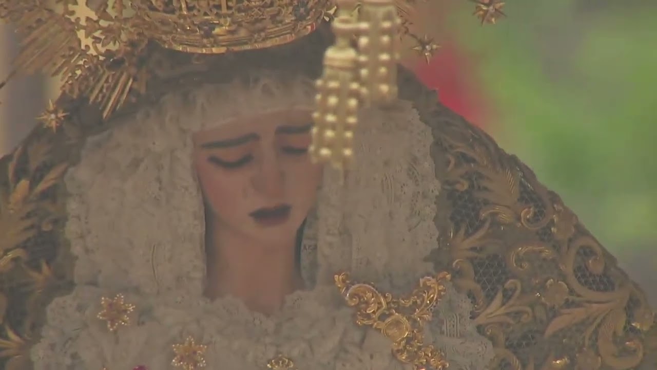 Entrada en Campana de la Virgen de la Encarnación de San Benito | Martes Santo 2025