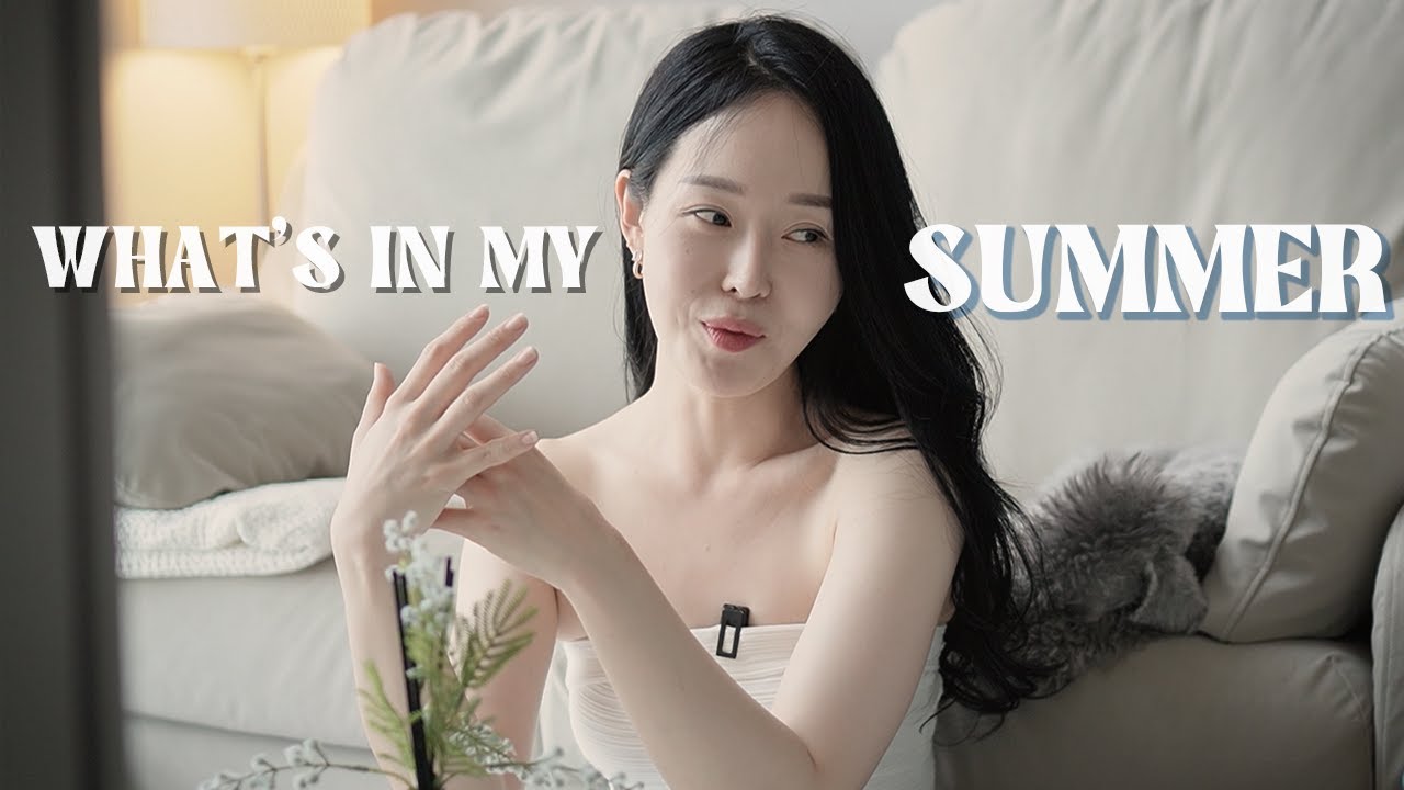 ❌가드름, 등드름, 겨드랑이 색소침착❌.. ✨여름 피부를 위한 삶의질 꿀템✨