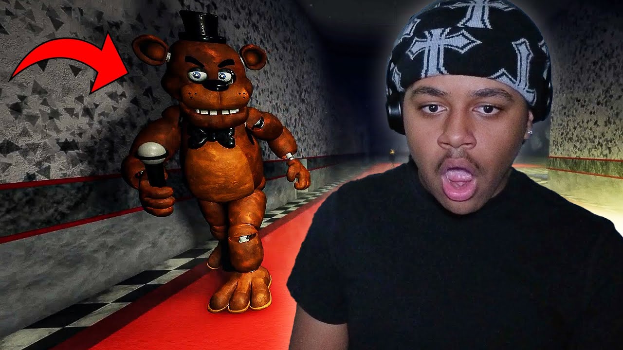 WHO MADE THESE FNAF ANIMALTRONICS.. 😭💔 (Must Watch)