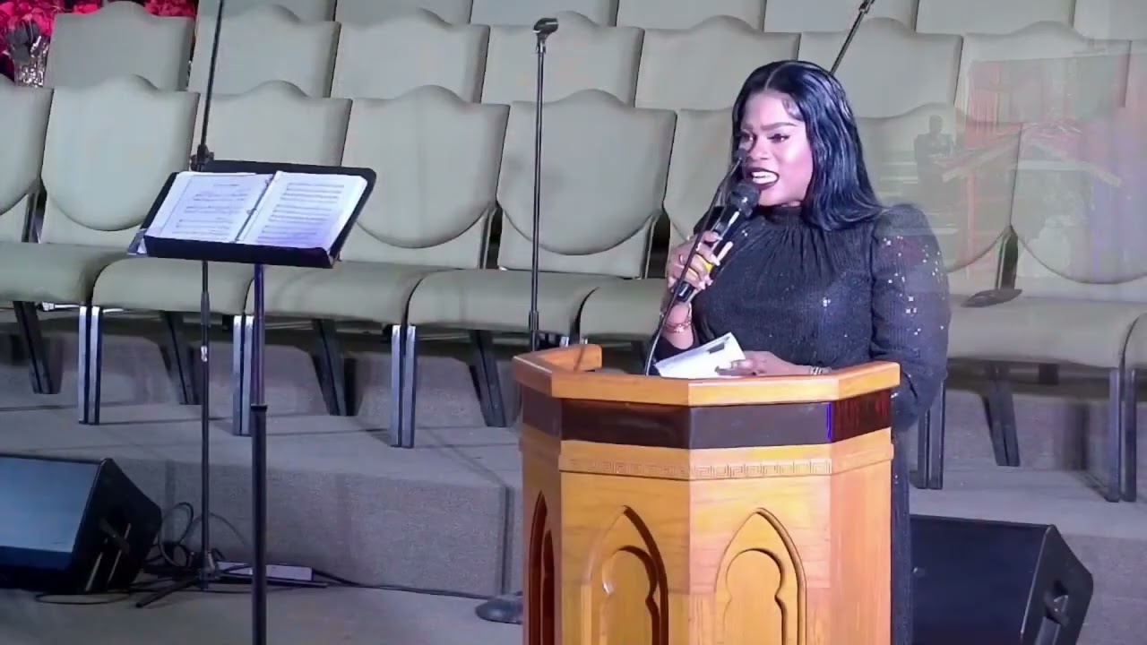 Zion South Beach Baptist Church (Christmas Cantata 2024)