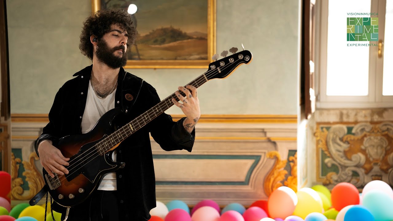 Vincen Garcia | Spoleto @ Experimental Vim 2025