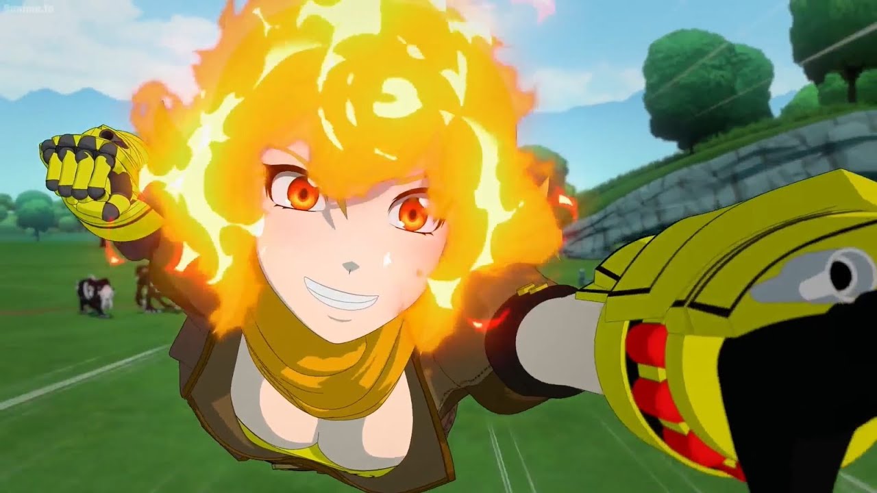 Justice League x RWBY: Super Heroes & Huntsmen Trailer