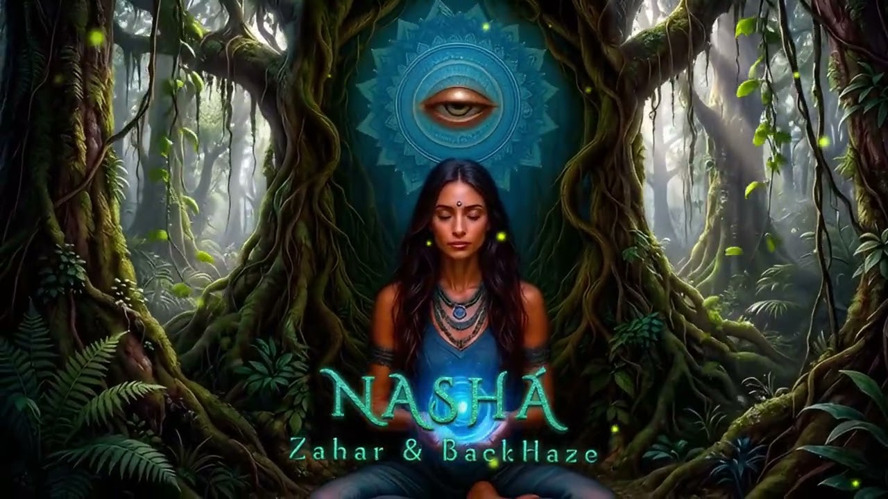 Zahar & BackHaze - Nash&aacute; (Original Mix)