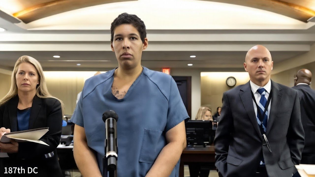Habitual Violator Hopes for One Last Chance — But Judge Boyd Has Other Plans