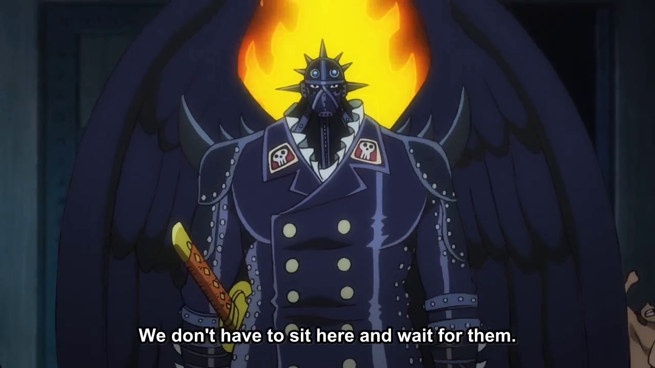King Vs Big Mom Pirates