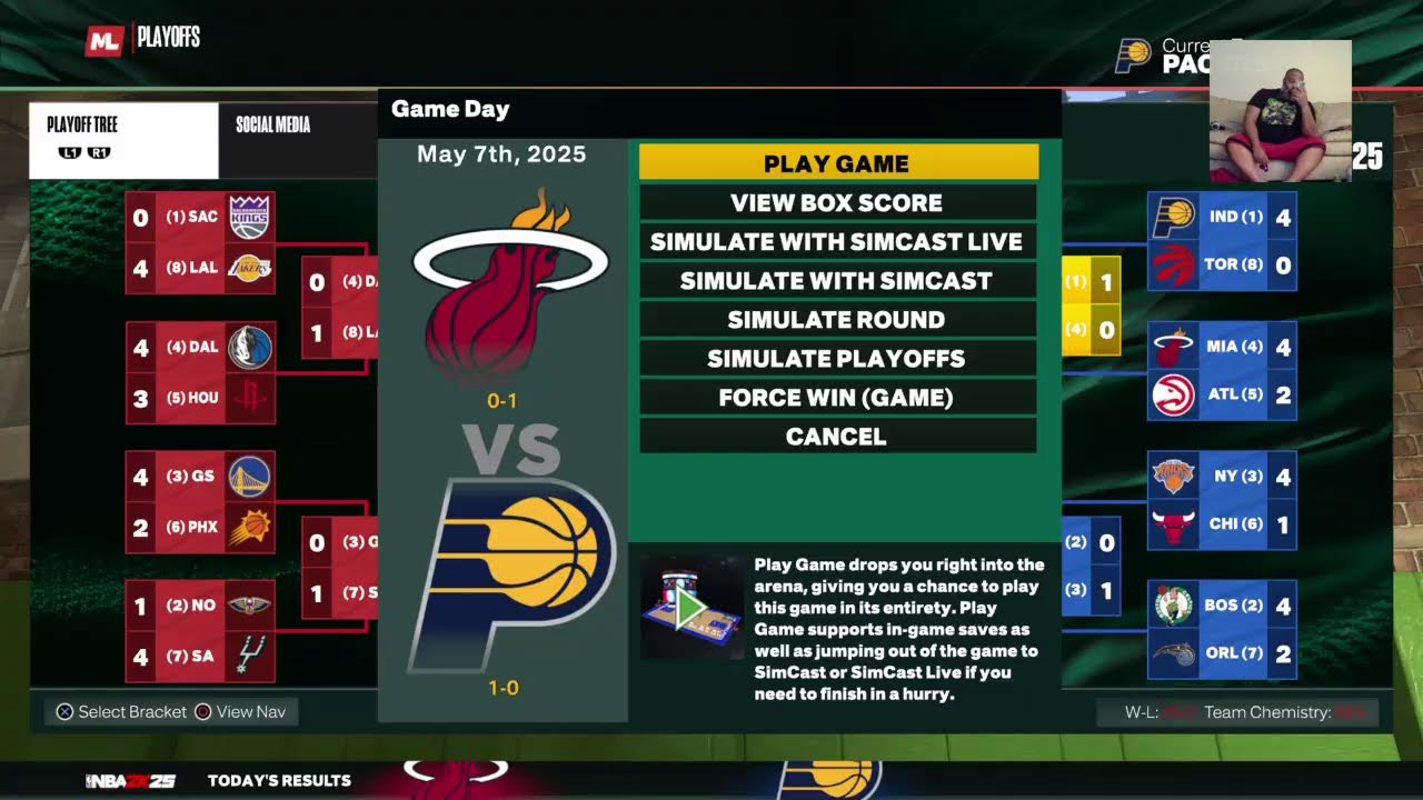 DaddyPrice55's Live PS4 Broadcast