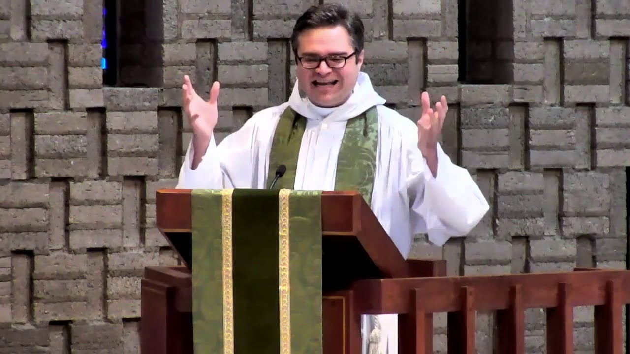 7.15.18 - The Rev. Justin E. Crisp (part 2 of 2)