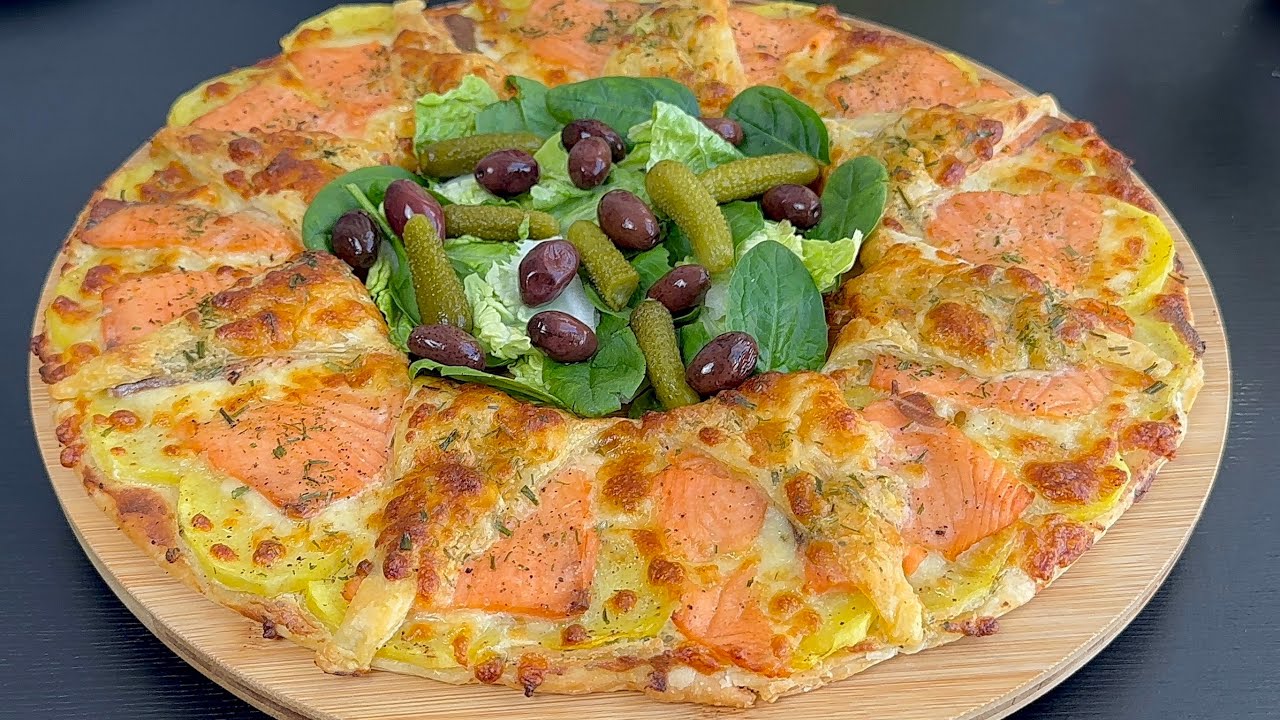 Pas le temps de cuisiner ? Je Fais &ccedil;a et Tout Le monde Se R&eacute;gale ! 😍